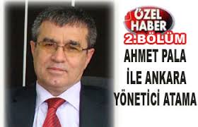 Com olarak, Ankara İl Milli Eğitim Müdürlüğü Yönetici Atamadan Sorumlu Müdür Yardımcısı olarak görev yapan Ahmet PALA ile çok özel bir röportaja imza attık. - 31163