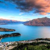 Lake Wakatipu