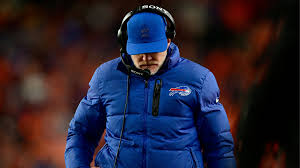 Bills fire Sean McDermott: Buffalo moves on from longtime coach after another postseason exit