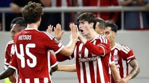 Olympiacos vs Panathinaikos EN VIVO: Dónde ver a la Hormiga González en la Superliga de Grecia por la Jornada 6