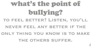 Stop Bullying Quotes For Tumbler. QuotesGram via Relatably.com