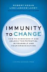 The Immunity to Change™ Personal Development Process ... via Relatably.com