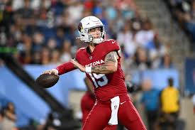 Carson Beck throws for 188 yards, TD in impressive preseason debut — NBC Sports