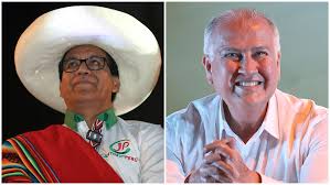 Peruvian Election Candidates: Sánchez's Controversial Bid