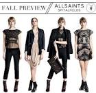 All saints vintage