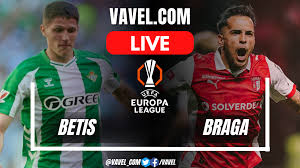 Real Betis Vs Braga