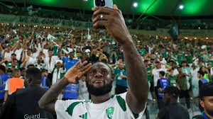 Kessé deixa o Al-Ahli... e uma proposta de um gigante saudita o aguarda
