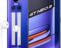 Gambar Realme GT Neo 3 5G smartphone