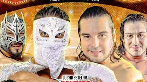CMLL mantiene la fiesta tras su Aniversario 93 con grandes carteleras para este sábado y domingo