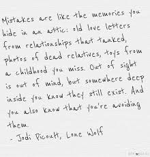 Storyteller By Jodi Picoult Quotes. QuotesGram via Relatably.com