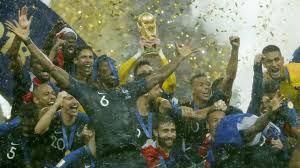 Quantos títulos de Copa do Mundo a França já ganhou?