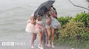 Twice in a Year! Super Typhoon Ragasa Slams Hong Kong: Is This the New Normal?