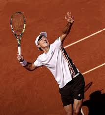 French Open: Australian Wildcard Walton Upsets Medvedev In Five-Setter