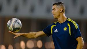 Cristiano Ronaldo se reincorpora a los entrenamientos del Al-Nassr