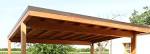 Costo Porticato in Legno - -