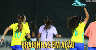 Trio do Corinthians é titular em nova goleada do Brasil antes da semifinal do Sul-Americano Sub-17