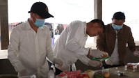 Authorities Detect Harmful Chemicals in Fruits at Houaphanh Market