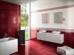 Bath room tiles