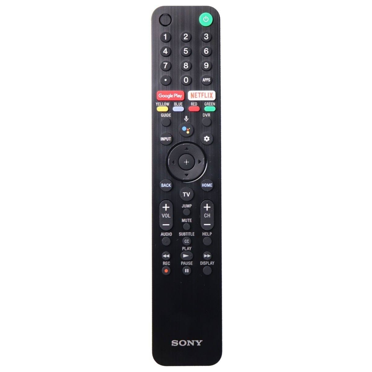 Sony RMF-TX500U SMART TV Remote Control