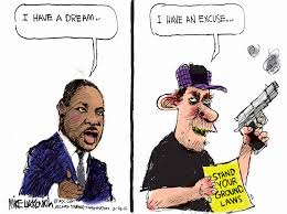 Image result for Martin Luther King CARTOON