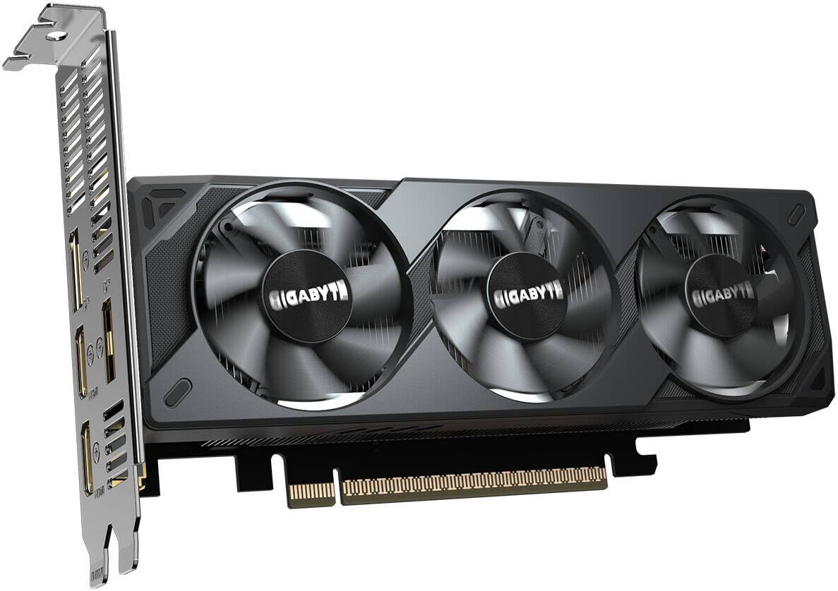 Gigabyte GeForce RTX 5050 OC Low Profile 8G Graphics Card