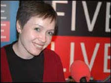 Justine Greene, Five Live presenter - _44833783_rad6226
