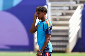 'He loves these kinds of games': De la Fuente backs Lamine Yamal against Portugal