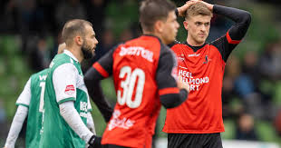 Helmond Sport’s Disappointing Match against FC Dordrecht Provides No Progress