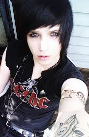 Andy &lt;3 - black-veil-brides Photo - Andy-3-black-veil-brides-14247936-600-920