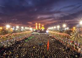 Image result for chehlum arbaeen imam hussain safar 2016
