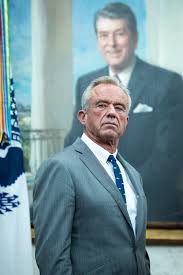 House Democrat Introduces Impeachment Articles Against HHS Sec RFK Jr