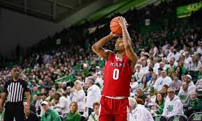 No. 23 Miami Earns 24th Straight Win in MAC-SBC Matchup at Marshall