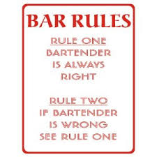 Funny Bar Quotes And Sayings. QuotesGram via Relatably.com