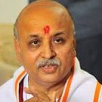 leader Pravin Togadia goes 'missing',