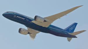 Resultado de imagen de boeing 787