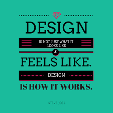 15 Inspirational Design Quotes | Pixelosaur Blog via Relatably.com