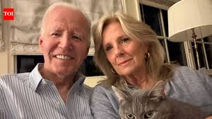 Jill Biden says Joe Biden 'will forever live with cancer,' reveals he was waking up seven times a night b