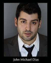 John Michael Dias Headshot Frankie Valli in Jersey Boys Tour J: It&#39;s incredible. Speaking of affecting people… I have never been part of a show that ... - John-Michael-Dias-Headshot-Frankie-Valli-in-Jersey-Boys-Tour