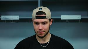 Wallstedt Postgame at Dallas 4/28