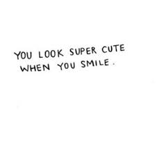 cute smile quotes #48882, Quotes | Colorful Pictures via Relatably.com