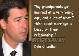 Kyle Chandler Quotes. QuotesGram via Relatably.com