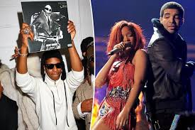 A$AP Rocky appears to diss Drake on new track — by bragging about ‘stealing’ Rihanna from him