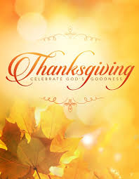 Resultado de imagen para thanksgiving word banners