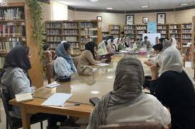تابستان مهارت‌آموزی در کتابخانه امام صادق (ع) شهر نیم‌ور