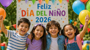Las mejores frases para dedicar este Día del Niño 2026: LISTA de emotivos mensajes para WhatsApp