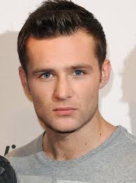 McFly and McBusted&#39;s Harry Judd smoulders in a grey t-shirt. Previous Image Next Image - harry-1291485781-view-1