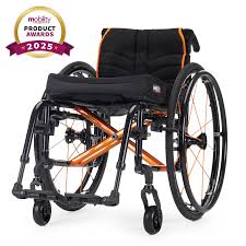 QUICKIE QS5 X Folding Ultra Lightweight Wheelchair | Sunrise ...