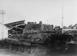 On this day 81 years ago, this tank was lost. _ Tiger II ...
