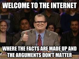 Image result for welcome to the internet meme