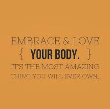 Embrace and love your body! #quotes #pilates #pilateslovers #cute ... via Relatably.com